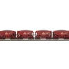 MTH 80-9009-8 HO Duluth Missabe & Iron Range 70-Ton CD Ore Car U31 #2 - Your Source for Gaming Essentials* Trains