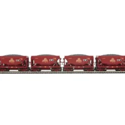MTH 80-9009-8 HO Duluth Missabe & Iron Range 70-Ton CD Ore Car U31 #2 - Your Source for Gaming Essentials* Trains
