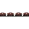 MTH 80-9008-7 HO Duluth Missabe & Iron Range 70-Ton CD Ore Car U22 #1 - Your Source for Gaming Essentials* Trains