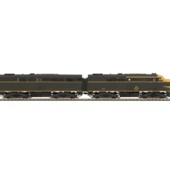 MTH 80-2212-0 HO Erie ALCO FA-1 A/B Diesel Locomotive DCC #725A,725B - Your Source for Gaming Essentials* Trains
