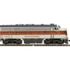 MTH 80-2124-0 HO Erie Lackawanna F-7 A Unit Diesel Locomotive (DCC Ready) #6351 - Your Source for Gaming Essentials