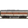 MTH 80-2125-0 HO Erie Lackawanna F-7 B Unit Diesel Locomotive (DCC Ready) #6332 - Your Source for Gaming Essentials* Trains