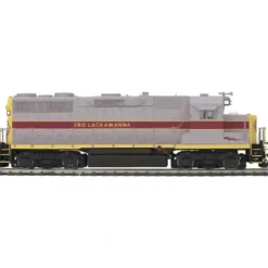 MTH 80-2170-1 HO Erie Lackawanna GP35 Locomotive #2552 - Your Source for Gaming Essentials* Trains