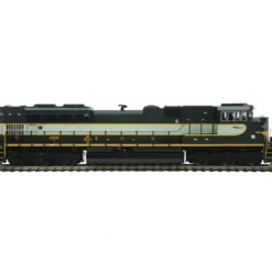 MTH 80-2245-0 HO Erie SD70ACe Locomotive #1068 - Your Source for Gaming Essentials* Trains