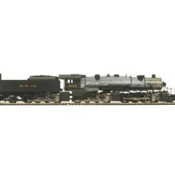 MTH 80-3194-5 HO Erie 2-8-8-8-2 Triplex Steam Engine w/Proto-Sound 3E+ (3-Rail) - Your Source for Gaming Essentials* Trains