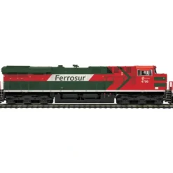 MTH 80-2330-1 HO Ferrosur ES44AC Diesel Engine w/Proto-Sound 3.0 #4706 - Your Source for Gaming Essentials* Trains