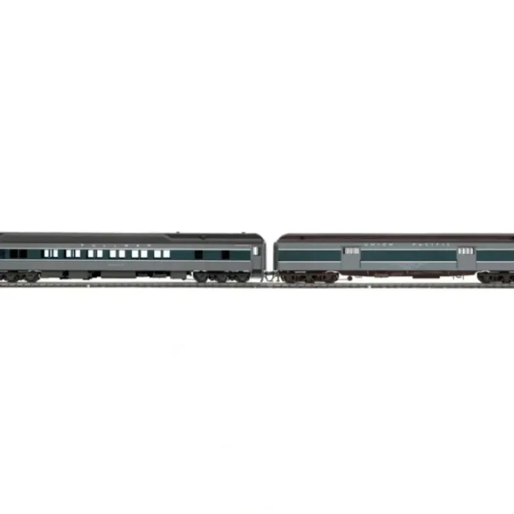 MTH 80-40005 HO Heavyweight Baggage/Sleeper - Your Source for Gaming Essentials* Trains