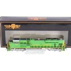 MTH 80-2249-0 HO Illinois Terminal SD70ACe Diesel Locomotive #1072 - Your Source for Gaming Essentials* Trains