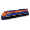 MTH 80-2248-0 HO Jersey Central SD70ACe Diesel Locomotive #1071 - DCC Ready - Your Source for Gaming Essentials* Trains