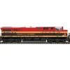 MTH 80-2315-0 HO Kansas City Southern GE ES44AC - Standard DC #4767 - Your Source for Gaming Essentials* Trains