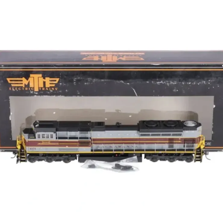 MTH 80-2269-1 HO Lackawanna SD7-0ACe Diesel Engine #1074 w/Proto-Sound 3.0 &DCC - Your Source for Gaming Essentials* Trains