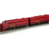 MTH 80-2098-0 HO Lehigh Valley ALCO FA-1 A/B Diesel Locomotive #530/#531 - Your Source for Gaming Essentials* Trains