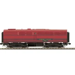MTH 80-2100-1 HO Lehigh Valley Diesel Alco FB-1 with P-S 3.0 & DCC #543 - Your Source for Gaming Essentials* Trains