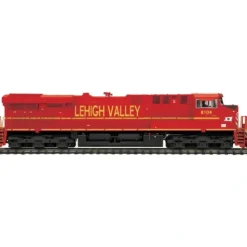 MTH 80-2339-1 HO Lehigh Valley GE ES44AC w/Proto-Sound 3.0 & DCC #8104 - Your Source for Gaming Essentials