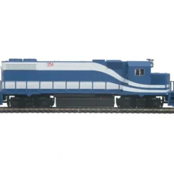MTH 85-2048-1 HO Long Island GP38-2 Diesel Engine with Proto-Sound 3 #254 - Your Source for Gaming Essentials* Trains
