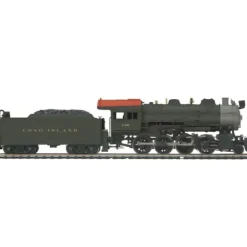 MTH 80-3243-1 HO Long Island PRR H10 2-8-0 with Proto-Sound 3.0 & DCC #103 - Your Source for Gaming Essentials* Trains