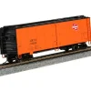 MTH 85-78041 HO Milwaukee Road 40'' Steel Sided Reefer Car #37063 - Your Source for Gaming Essentials* Trains