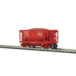 MTH 80-97038 HO Milw.Rd. 70t Ore Car #75568 - Your Source for Gaming Essentials* Trains