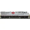 MTH 80-2340-1 HO Monongahela GE ES44AC w/Proto-Sound 3.0 & DCC #8025 - Your Source for Gaming Essentials* Trains