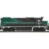 MTH 85-2028-0 HO New York & Atlantic GP38-2 Diesel Engine (DCC Ready) #270 - Your Source for Gaming Essentials* Trains