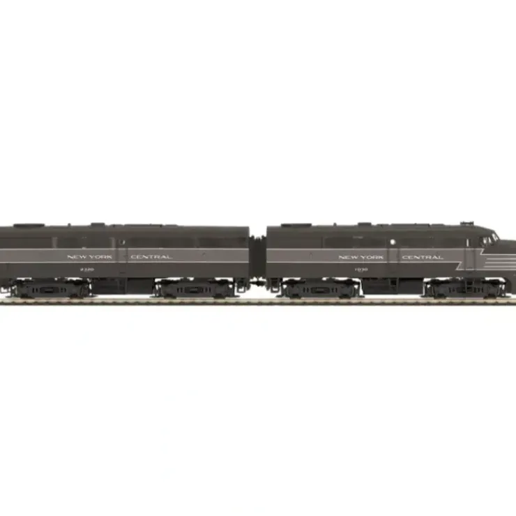MTH 80-2209-0 HO New York Central ALCO FA-1 A/B Diesel Locomotive DCC #1030,2320 - Your Source for Gaming Essentials* Trains