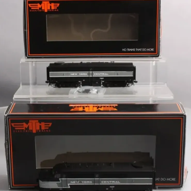 MTH 80-2209-1 HO New York Central ALCO FA-1 A/B Diesel Loco Proto-Sound 3.0 - Your Source for Gaming Essentials* Trains