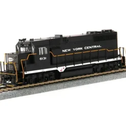 MTH 80-2164-0 HO New York Central GP35 Diesel Locomotive DCC Ready #6133 - Your Source for Gaming Essentials* Trains