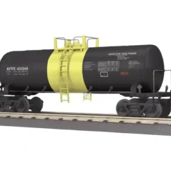 MTH 30-73418 Honeywell International Modern Tank Car - Your Source for Gaming Essentials* Trains