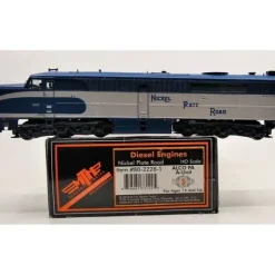 MTH 80-2228-1 HO Nickel Plate Road Alco PA A Unit With Proto-Sound 3.0 - Your Source for Gaming Essentials* Trains