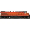 MTH 80-2342-0 HO Norfolk Southern ES44AC Diesel Engine (DCC Ready) #8114 - Your Source for Gaming Essentials* Trains