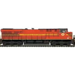 MTH 80-2342-0 HO Norfolk Southern ES44AC Diesel Engine (DCC Ready) #8114 - Your Source for Gaming Essentials* Trains