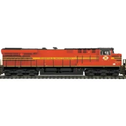 MTH 80-2342-1 HO Norfolk Southern ES44AC Diesel Engine w/Proto-Sound 3.0 #8114 - Your Source for Gaming Essentials* Trains