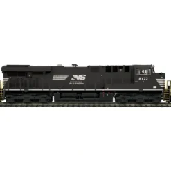 MTH 80-2323-1 HO Norfolk Southern GE ES44AC w/Proto-Sound 3.0 & DCC #8122 - Your Source for Gaming Essentials* Trains
