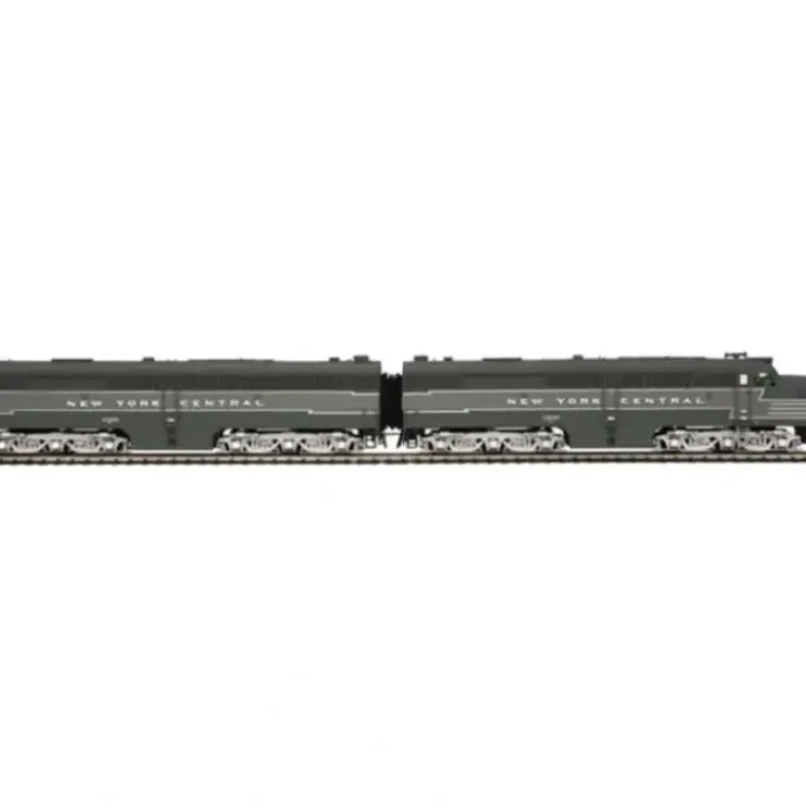 MTH 80-2046-1 HO NYC Alco PA A/B Diesel Loco Set w/Proto-Sound 3.0 (Set of 2) - Your Source for Gaming Essentials* Trains