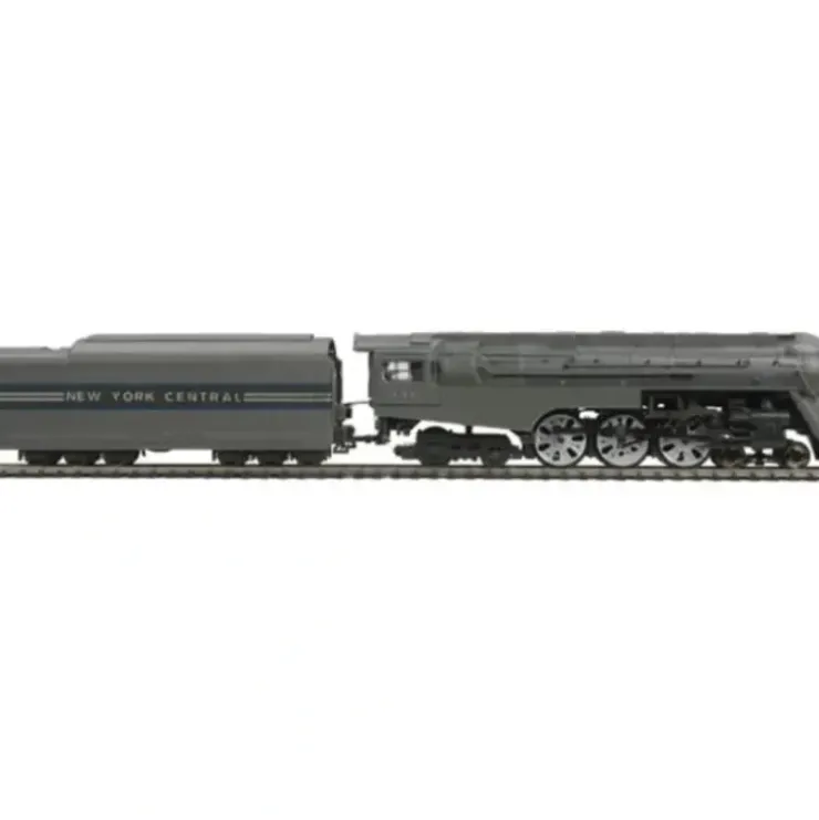 MTH 80-3233-1 HO NYC 4-6-4 Dreyfuss #5446/3.0/Boxpox Drivers - Your Source for Gaming Essentials* Trains