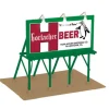 MTH 30-90479 Horlacher's Brewing Company Lighted Billboard - Your Source for Gaming Essentials* Trains