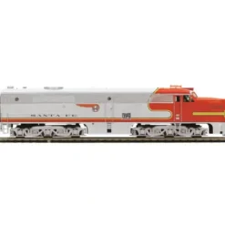 MTH 80-2273-0 HO Santa Fe Alco PA A Unit (DCC Ready) - Your Source for Gaming Essentials* Trains