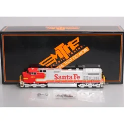 MTH 80-2302-1 HO Santa Fe Dash-9 Diesel Engine with Proto-Sound 3 #620 - Your Source for Gaming Essentials* Trains