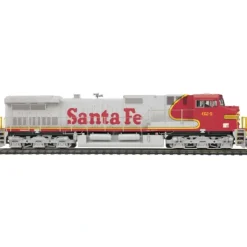 MTH 80-2303-0 HO Santa Fe Dash-9 Diesel Engine (DCC Ready) #624 - Your Source for Gaming Essentials* Trains