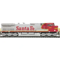 MTH 80-2304-0 HO Santa Fe Dash-9 Diesel Engine (DCC Ready) #629 - Your Source for Gaming Essentials* Trains