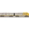 MTH 80-2114-0 HO Santa Fe F-7 A/B Diesel Locomotive Set - DCC Ready (Set of 2) - Your Source for Gaming Essentials* Trains