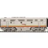 MTH 80-2187-0 HO Santa Fe F-3 B Unit (DCC Ready) #26B - Your Source for Gaming Essentials* Trains