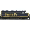 MTH 80-2179-0 HO Santa Fe GP35 Diesel Locomotive DCC Ready #1441 - Your Source for Gaming Essentials* Trains
