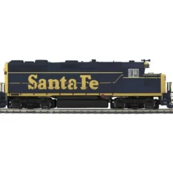 MTH 80-2179-0 HO Santa Fe GP35 Diesel Locomotive DCC Ready #1441 - Your Source for Gaming Essentials* Trains