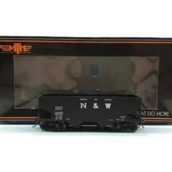 MTH 80-97020 HO Scale N&W USRA Steel 55-Ton Twin Hopper Car #22076 - Your Source for Gaming Essentials* Trains