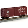 MTH 85-74079 HO Scale Santa Fe 40' PS-1 Box #141708 - Your Source for Gaming Essentials* Trains
