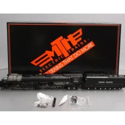 MTH 80-3191-1 HO Scale UP 4-8-8-4 Big Boy Modified Steam Engine #4006 LN/Box - Your Source for Gaming Essentials* Trains