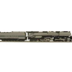 MTH 80-3200-1 HO Scale UP 4-6-6-4 Challenger/Oil Tender w/PS3 #3978 - Your Source for Gaming Essentials* Trains