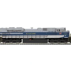 MTH 80-2247-1 HO Scale Wabash SD70ACe Diesel Locomotive #1070 - Your Source for Gaming Essentials* Trains