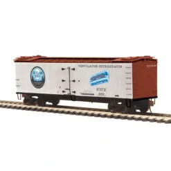 MTH 80-94026 HO Skyland Eggs R40-2 Wood Reefer #6004 - Your Source for Gaming Essentials